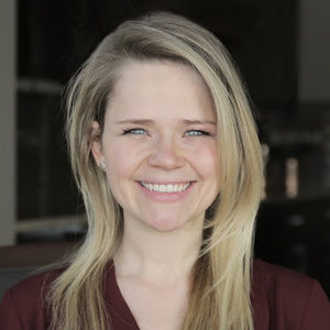 Meet your Posher, Amy